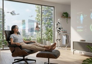 Ένα ταξίδι στην καθημερινότητα του 2036 – Τα αυριανά τεχνολογικά «θαύματα» που θα μας αλλάξουν τη ζωή