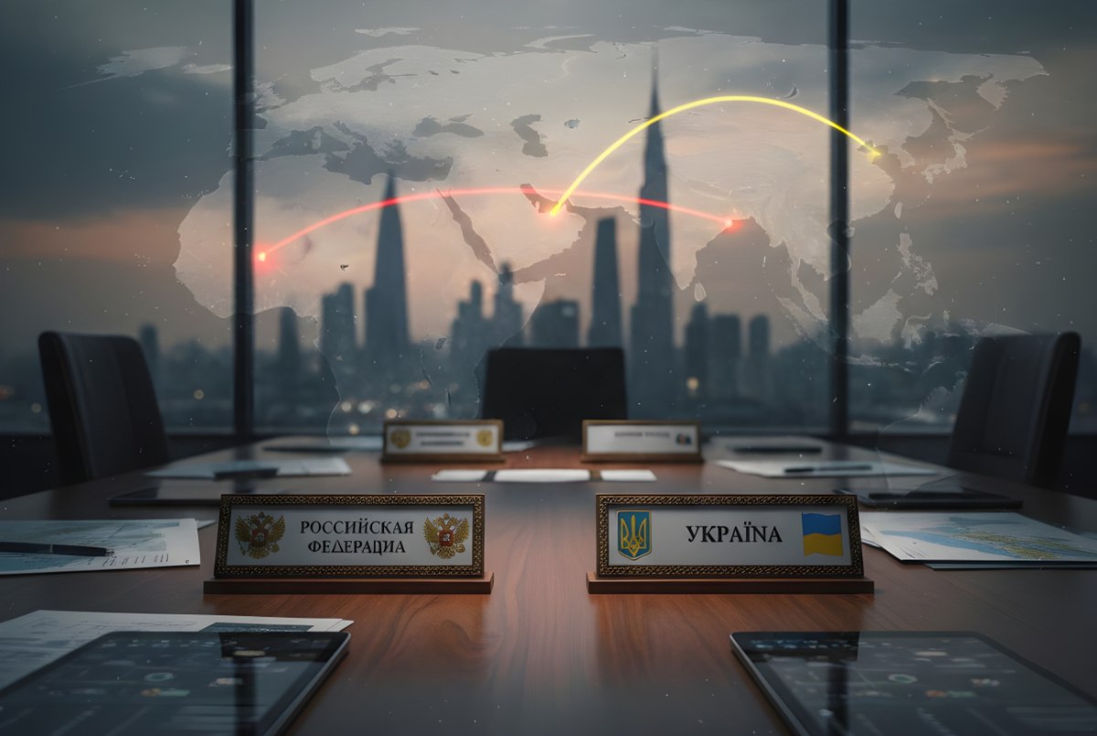 Ουκρανία: Διπλωματία υπό πίεση – Το χάσμα των διαπραγματεύσεων και οι νέες ισορροπίες ισχύος