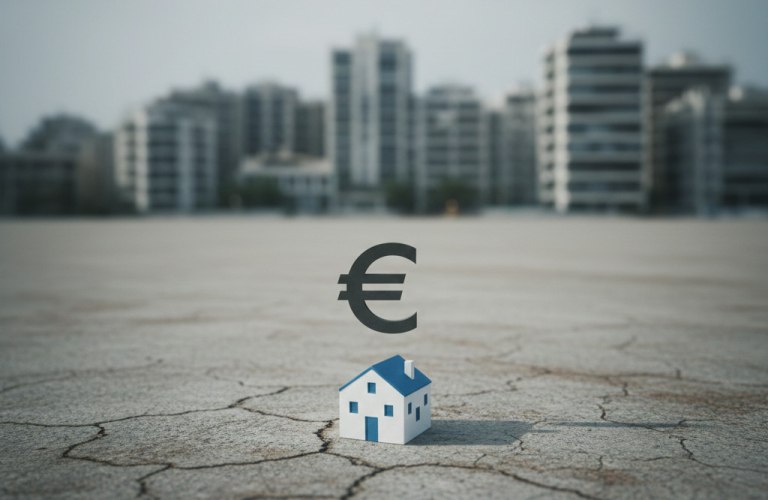 Στέγαση: Πόσο επηρεάζει το κόστος της την καθημερινότητά μας – Αριθμοί που δείχνουν τη σκληρή πραγματικότητα