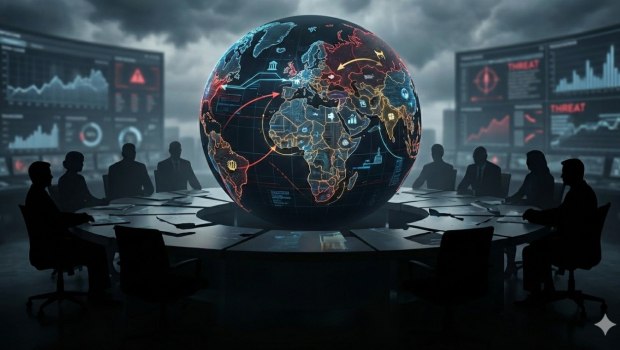 Δυσοίωνες εκτιμήσεις για τις μελλοντικές επεμβάσεις των μεγάλων δυνάμεων – Σχέδια για έναν νέο παγκόσμιο χάρτη