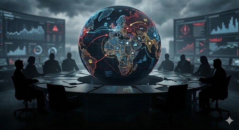 Δυσοίωνες εκτιμήσεις για τις μελλοντικές επεμβάσεις των μεγάλων δυνάμεων – Σχέδια για έναν νέο παγκόσμιο χάρτη