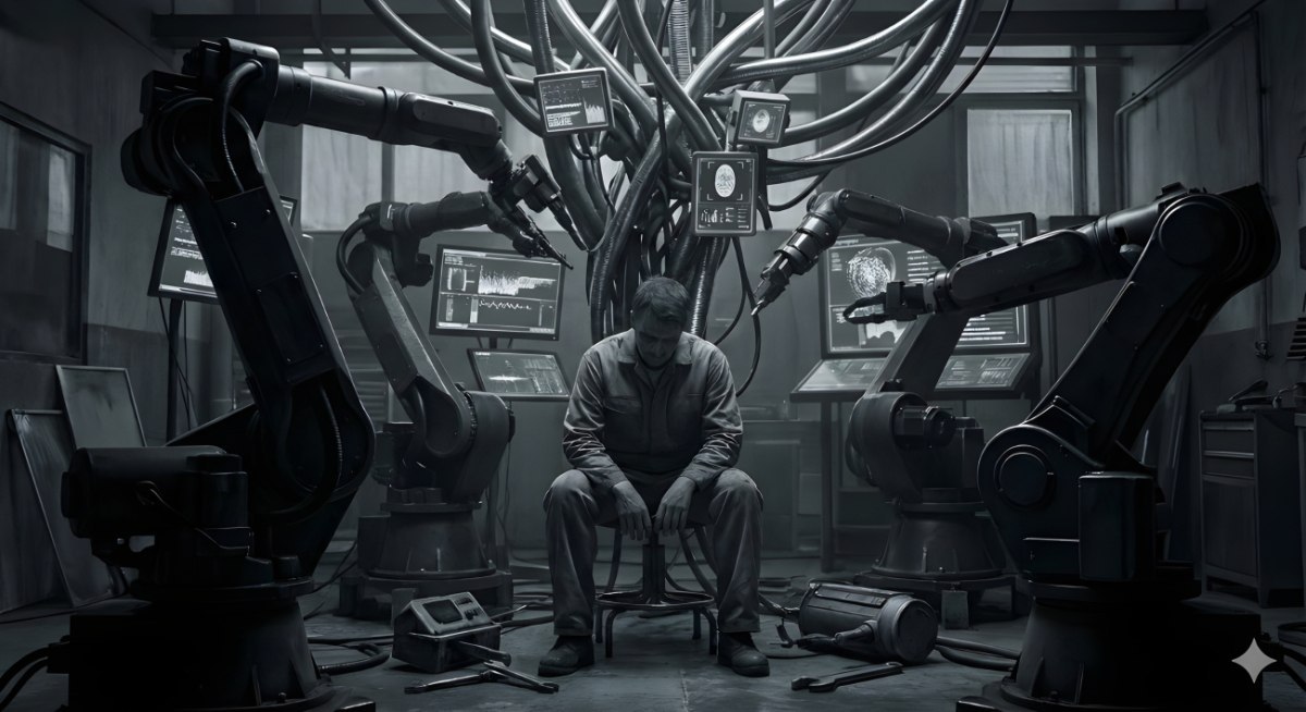 Τεχνητή Νοημοσύνη: Μήπως τελικά η υπερβολική διαφήμιση κάνει κακό στη Δημοκρατία