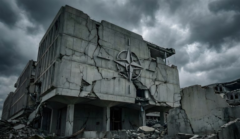 ΝΑΤΟ: Το τέλος των ψευδαισθήσεων – Τι κλονίζει ολόκληρο το οικοδόμημα της ισχυρότερης συμμαχίας στην ιστορία