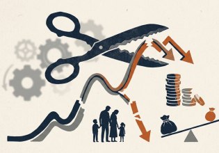 Πώς η δημοσιονομική «εξυγίανση» κοστίζει θέσεις εργασίας και επιδεινώνει την ανισότητα