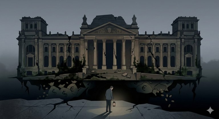 Πόσο επηρεάζονται οι πολίτες από τα σκάνδαλα των κυβερνήσεων τους;