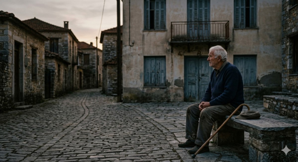 Η σιωπηλή κατάρρευση: Η Ελλάδα μπροστά στο φάσμα του δημογραφικού χειμώνα