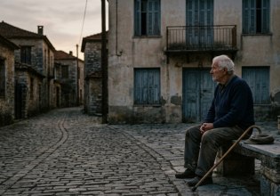 Η σιωπηλή κατάρρευση: Η Ελλάδα μπροστά στο φάσμα του δημογραφικού χειμώνα