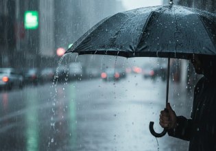 Iσχυρές καταιγίδες τις επόμενες ώρες – Οι περιοχές που θα βρεθούν στο επίκεντρο της κακοκαιρίας