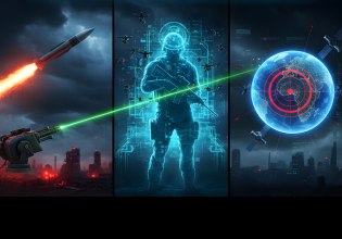 Νέα κούρσα εξοπλισμών στο ορίζοντα – Με τι όπλα θα γίνει ο επόμενος μεγάλος πόλεμος