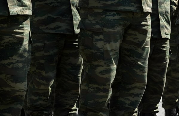 Αρνούμαστε να γίνουμε συνένοχοι – «Όχι» στρατευμένων σε αποστολή στρατιωτικών δυνάμεων της Ελλάδας στη Γάζα