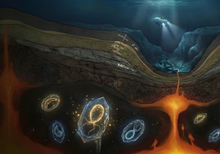 Επιστήμονες προειδοποιούν για έναν κρυφό κόσμο που «κοιμάται» βαθιά κάτω από τη Γη