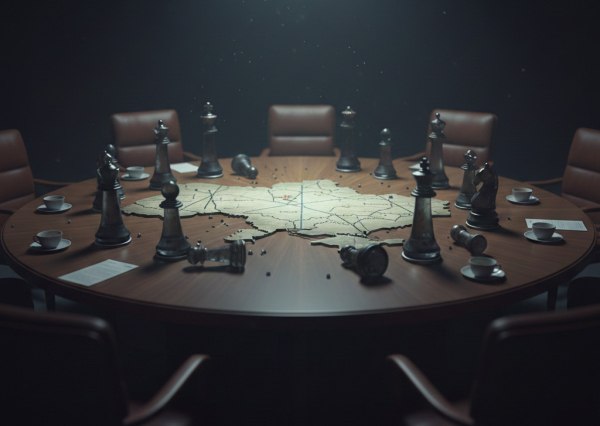 Ουκρανία: Διπλωματία υπό πίεση – Το χάσμα των διαπραγματεύσεων και οι νέες ισορροπίες ισχύος