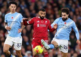 LIVE: Λίβερπουλ – Μάντσεστερ Σίτι