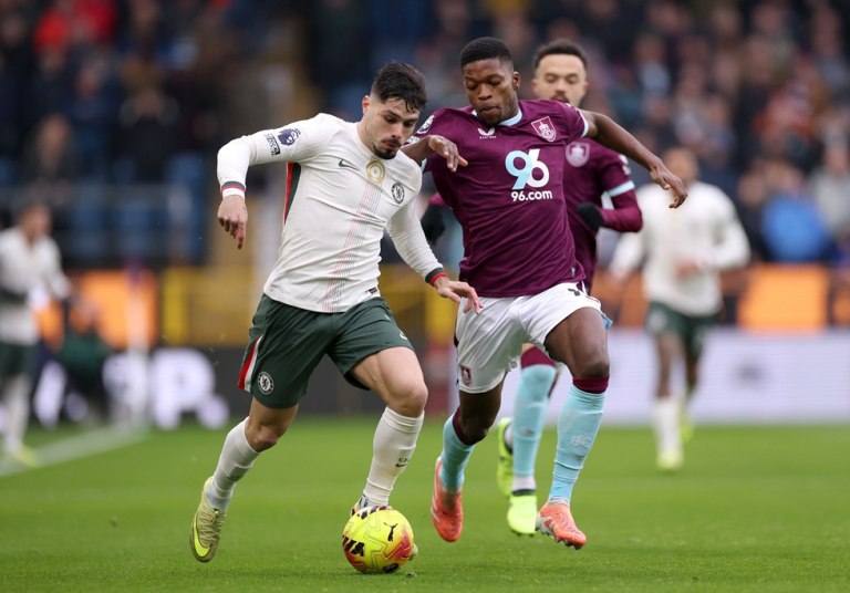 LIVE: Τσέλσι – Μπέρνλι