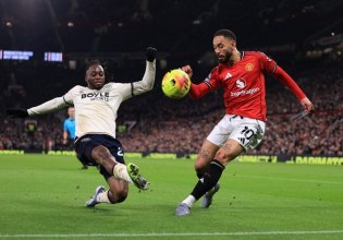 LIVE: Γουέστ Χαμ – Μάντσεστερ Γιουνάιτεντ