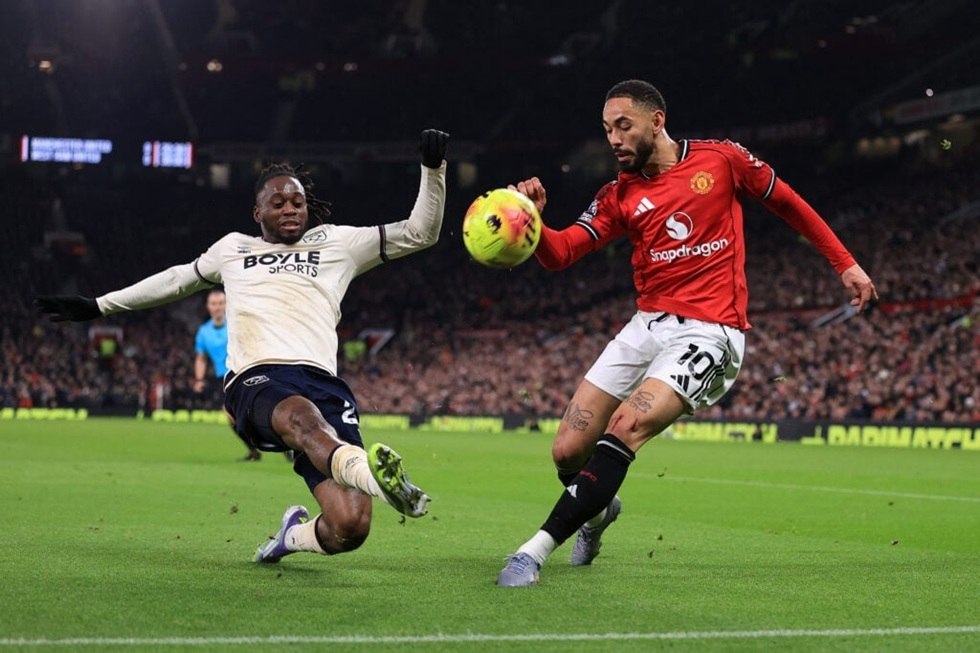 LIVE: Γουέστ Χαμ – Μάντσεστερ Γιουνάιτεντ