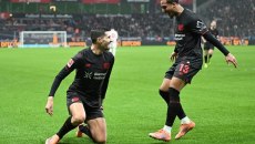 LIVE: Λεβερκούζεν – Ζανκτ Πάουλι