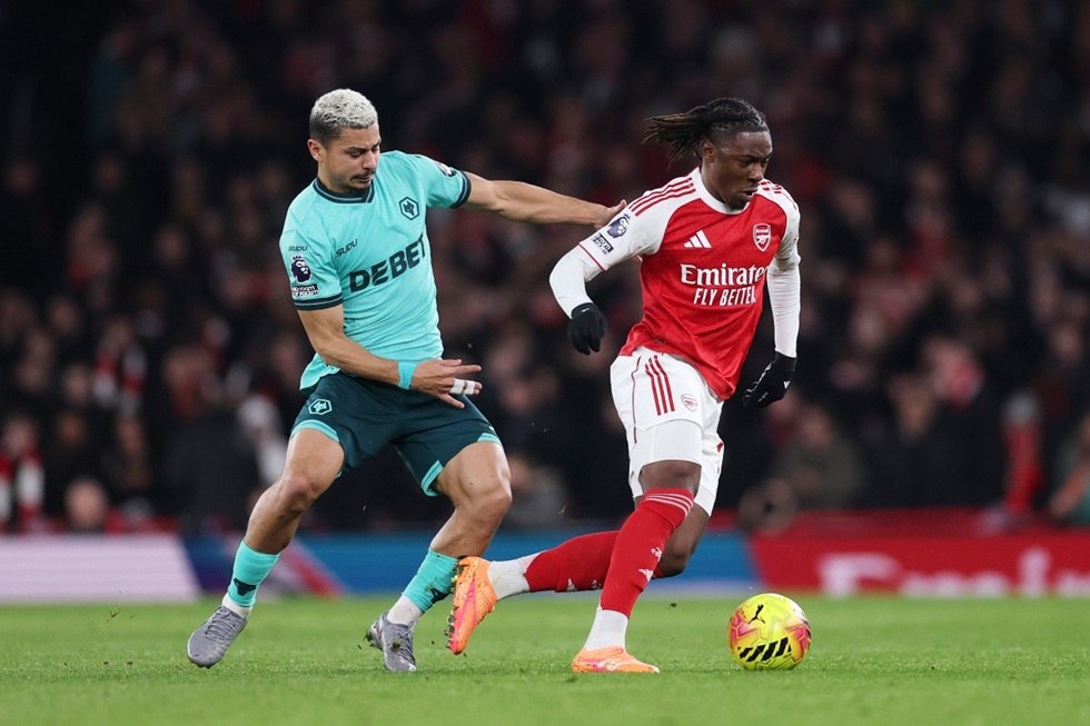 LIVE: Γουλβς – Άρσεναλ