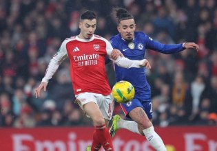 Άρσεναλ – Τσέλσι 1-0: Στον τελικό του Carabao Cup οι Κανονιέρηδες (vid)