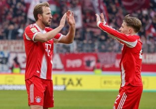 Πέρασε από την Βρέμη η Μπάγερν (3-0) – Σημαντικό τρίποντο για το Αμβούργο (3-2)