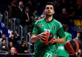 Τέλος από τον Παναθηναϊκό ο Γιουρτσεβέν