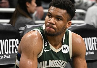 Δεν προλαβαίνει να αγωνιστεί στο All Star Game ο Αντετοκούνμπο – Θα συμμετάσχει με διαφορετική ιδιότητα