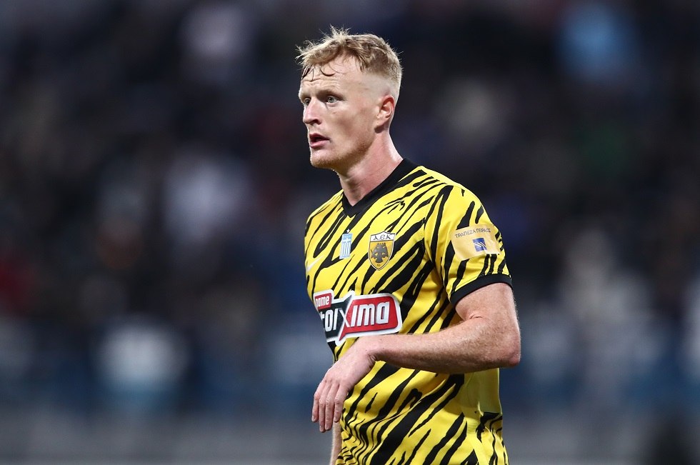 Τι είπε ο Γιόνσον για ΑΕΚ και Νίκολιτς: «Είμαι στην καλύτερη κατάσταση της καριέρας μου και δεν παίζω»