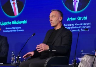 Βόρεια Μακεδονία: Συνελήφθη ο πρώην αντιπρόεδρος της κυβέρνησης της χώρας, Αρτάν Γκρούμπι