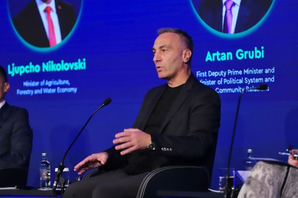 Βόρεια Μακεδονία: Συνελήφθη ο πρώην αντιπρόεδρος της κυβέρνησης της χώρας, Αρτάν Γκρούμπι