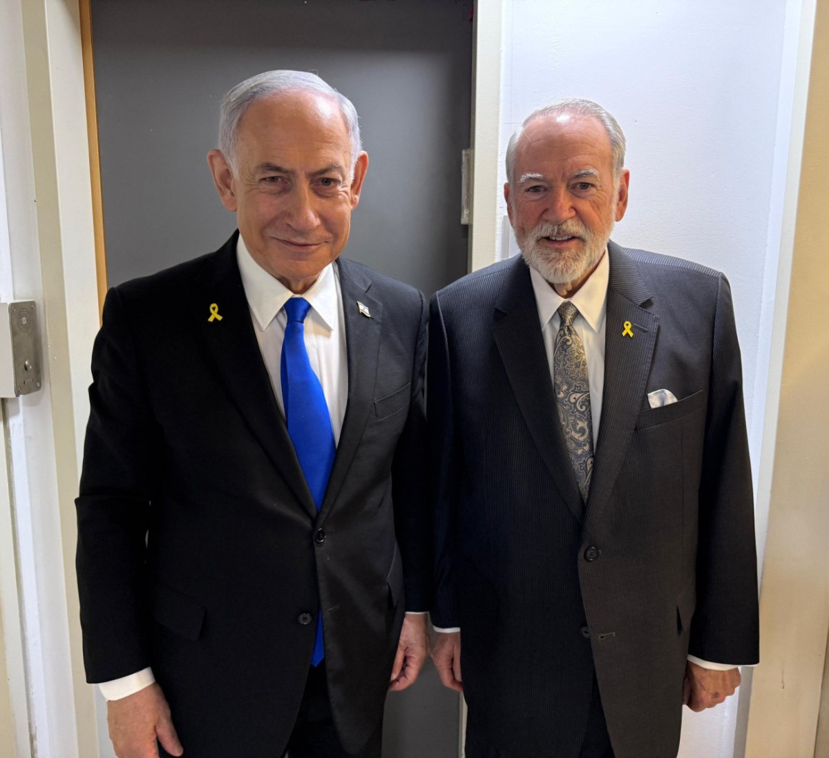 Για «βιβλικό δικαίωμα» του Ισραήλ στα εδάφη της Μέσης Ανατολής, κάνει λόγο ο Αμερικανός πρεσβευτής