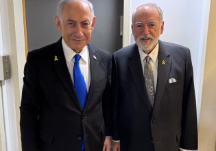 Για «βιβλικό δικαίωμα» του Ισραήλ στα εδάφη της Μέσης Ανατολής, κάνει λόγο ο Αμερικανός πρεσβευτής