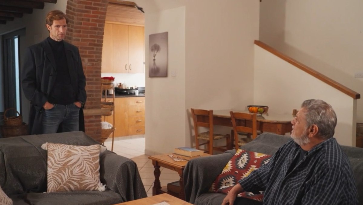 Η γη της ελιάς: Κουτσομπολιά και αλήθειες