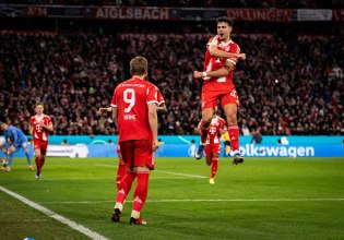 Μπάγερν Μονάχου – Λειψία 2-0: Στα ημιτελικά του Κυπέλλου οι Βαυαροί