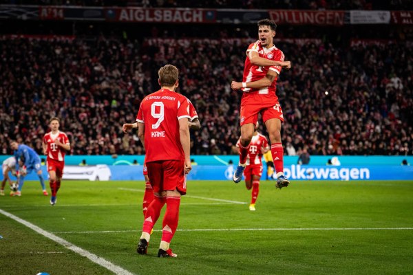 Μπάγερν Μονάχου – Λειψία 2-0: Στα ημιτελικά του Κυπέλλου οι Βαυαροί