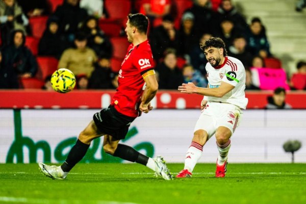 Μαγιόρκα – Σεβίλλη 4-1: Συντριβή για την ομάδα του Αλμέιδα