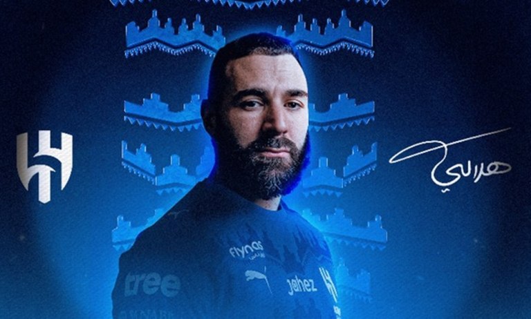 Ενεργοποίησε τη «βόμβα» με Μπενζεμά η Αλ-Χιλάλ (pic)