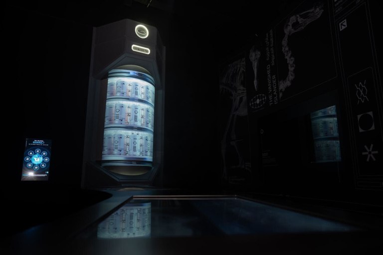 Η σύγχρονη κιβωτός του Νώε: Το μυστηριώδες «θησαυροφυλάκιο» που επιδιώκει να διατηρήσει τη ζωή στον πλανήτη