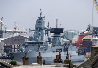 Κρατούμενος παραμένει ο 55χρονος Έλληνας που συνελήφθη για σαμποτάζ σε γερμανικά πολεμικά πλοία – Το Συμβούλιο Εφετών Θράκης θα αποφασίσει για την έκδοσή του στη Γερμανία