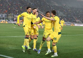 Μπολόνια – Μίλαν 0-3: Πήρε το διπλό και μείωσε στους 5 από την κορυφή