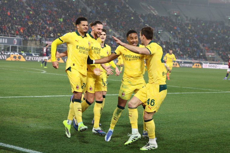 Μπολόνια – Μίλαν 0-3: Πήρε το διπλό και μείωσε στους 5 από την κορυφή