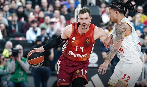 Μπάγερν Μονάχου – Μονακό 91-82: Νέα ήττα των Μονεγάσκων