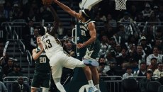 NBA: Τρίτη σερί νίκη για τους Μπακς (105-99) – Πήραν το ντέρμπι οι Σέλτικς (98-96, vids)