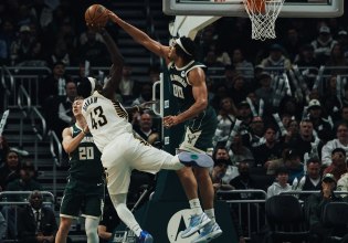 NBA: Τρίτη σερί νίκη για τους Μπακς (105-99) – Πήραν το ντέρμπι οι Σέλτικς (98-96, vids)
