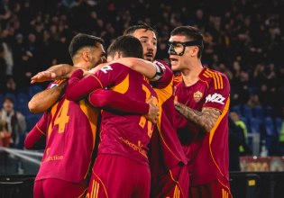 Ρόμα – Κάλιαρι 2-0: «Έπιασαν» τη Γουβέντους στην 4η θέση οι Ρωμαίοι