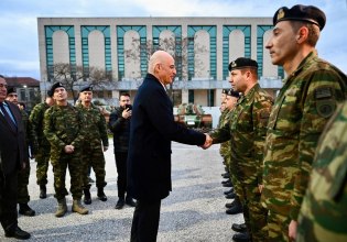 Δένδιας: Τεράστια η σημασία της Θράκης – Το στεγαστικό πρόγραμμα βελτιώνει τις συνθήκες διαβίωσης των στελεχών των Ενόπλων Δυνάμεων