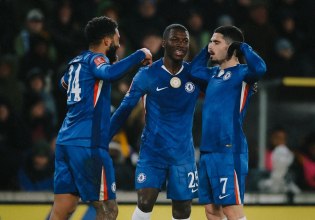 Χαλ – Τσέλσι 0-4: Άνετη πρόκριση στους «16» του FA Cup