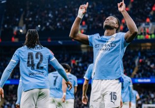 Τυπική διαδικασία για τη Μάντσεστερ Σίτι (2-0), προκρίθηκε τους «16» του FA Cup