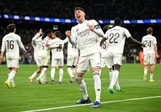 Ρεάλ Μαδρίτης – Σοσιεδάδ 4-1: Στην κορυφή η «Βασίλισσα» και περιμένει…