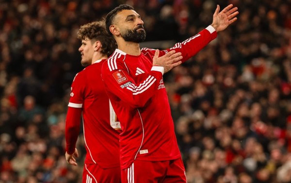 Λίβερπουλ – Μπράιτον 3-0: Στους «16» του FA Cup με σούπερ Σαλάχ