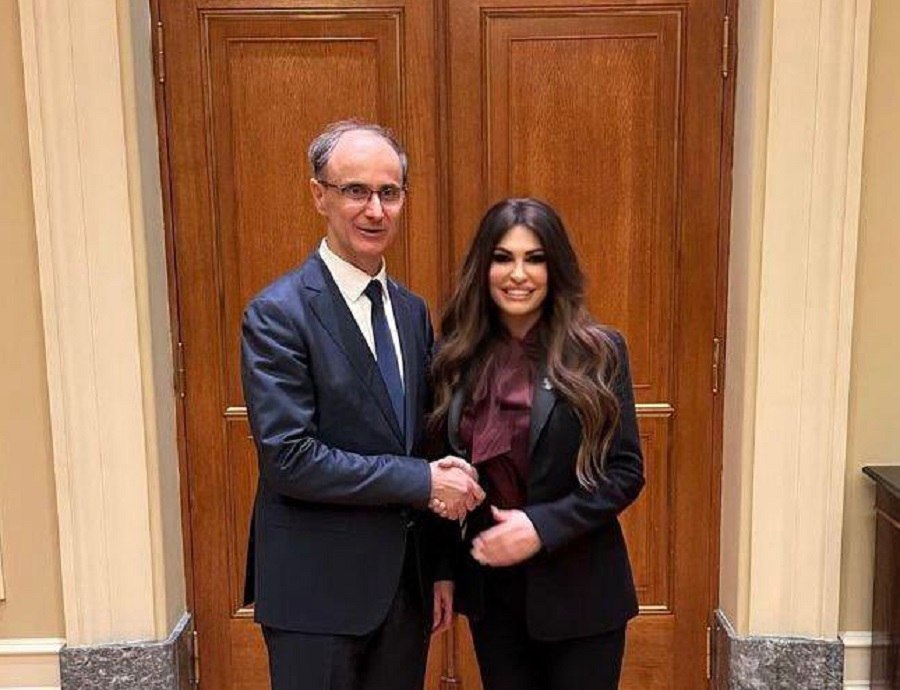 Συνάντηση Κίμπερλι Γκιλφόιλ με τον πρωθυπουργό της Σερβίας – Στην ατζέντα τα ενεργειακά